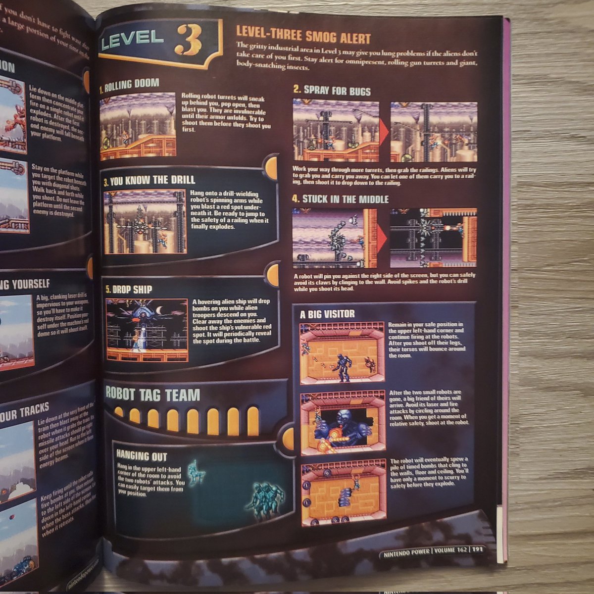 MouraBros's tweet photo. Strategy Guide Saturday
Contra Advance: Alien Wars EX
#strategyguidesaturday #Nintendo #gameboyadvance #gba #gameboyadvancesp #gbasp #gameboymicro #contra #contraadvance #alienwars #superc https://t.co/W5nozEDux8