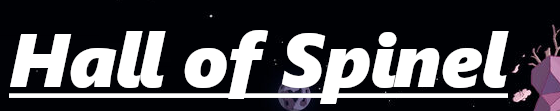 YourBestSpinel's tweet image. A teaser of something I'm doing... 👀 (This "Hall of Spinel" is obviously the name of what I'm doing)

#4mvs #riseofmultiversus #spinelformultiversus #spinel #multiversus