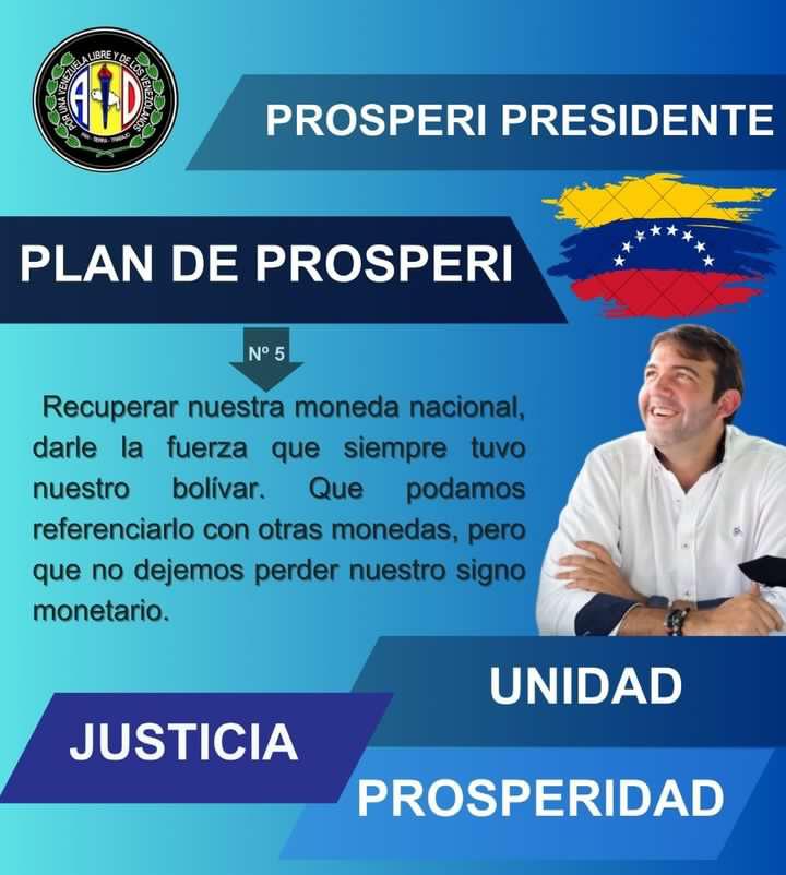 AD_Zamora_'s tweet photo. HACER VIRAL..! El #PlanProsperi  de nuestro futuro presidente @prospericarlos. Vamos con todo...! https://t.co/ILnniGDacW