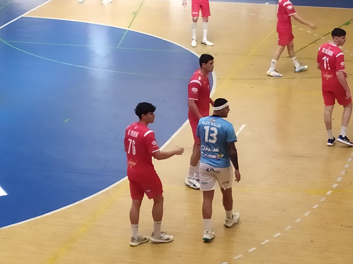 5ª JORNADA #DHPlataMasc
<a href="/bmalcobendas/">Balonmano Alcobendas</a> 25
@UDHCEivissa    25
📊
<a href="/Nacho_gimeno92/">Nacho Gimeno</a> 8
<a href="/marionevado11/">Mario Nevado</a> 6
<a href="/CedenaMario/">Mario Crespo Cedena</a> 5
<a href="/Ramonfz_22/">Ramon Fuentes Zamora</a> ⛔
🔜 HANDBOL SANT QUIRZE 🚌
A SEGUIR EQUIPO 🤝
#BalonmanoAlcobendas 💯