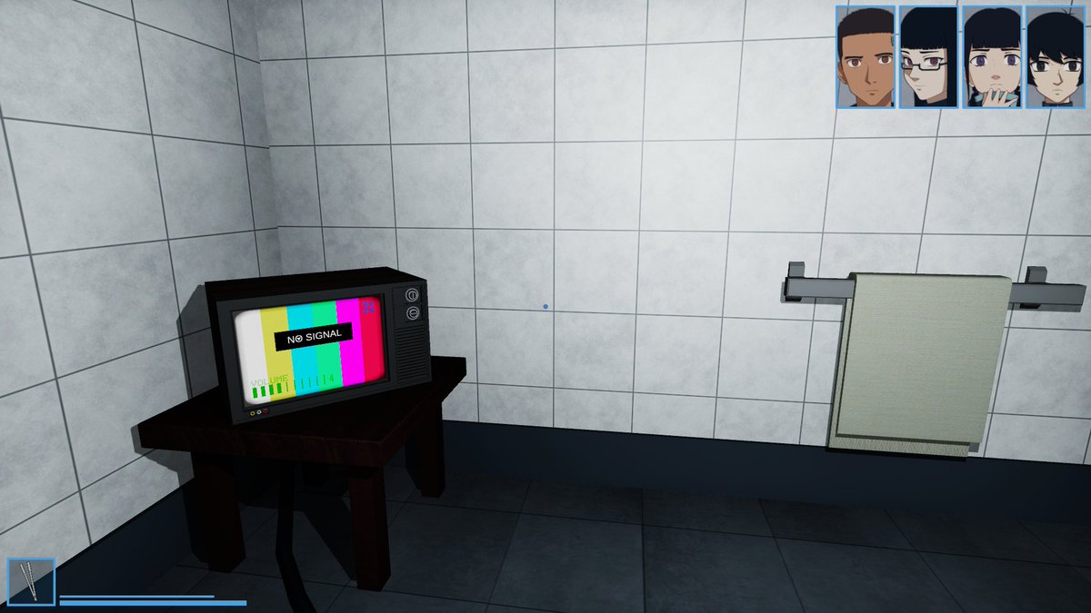 hiromu656's tweet photo. #gamedev #screenshotsaturday #ThiefsRoulette https://t.co/uJIQ5piLDF