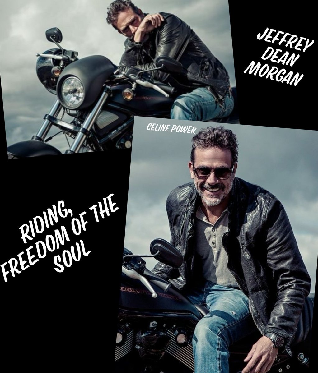 CelinePower2's tweet photo. Motorcycles and the open road. The freedom of the soul Jeffrey Dean Morgan β€οΈβ€οΈ
@JDMorgan
#jeffreyTWDJDM #motorcycles
#loveforbikes #art #edits
#anotherride #freedom #jefferydeanmorgan https://t.co/74va37v8Lv