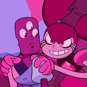 YourBestSpinel's tweet image. A teaser of something I'm doing... 👀 (This "Hall of Spinel" is obviously the name of what I'm doing)

#4mvs #riseofmultiversus #spinelformultiversus #spinel #multiversus