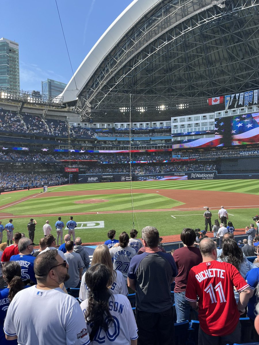 Let’s get it <a href="/BlueJays/">Toronto Blue Jays</a>