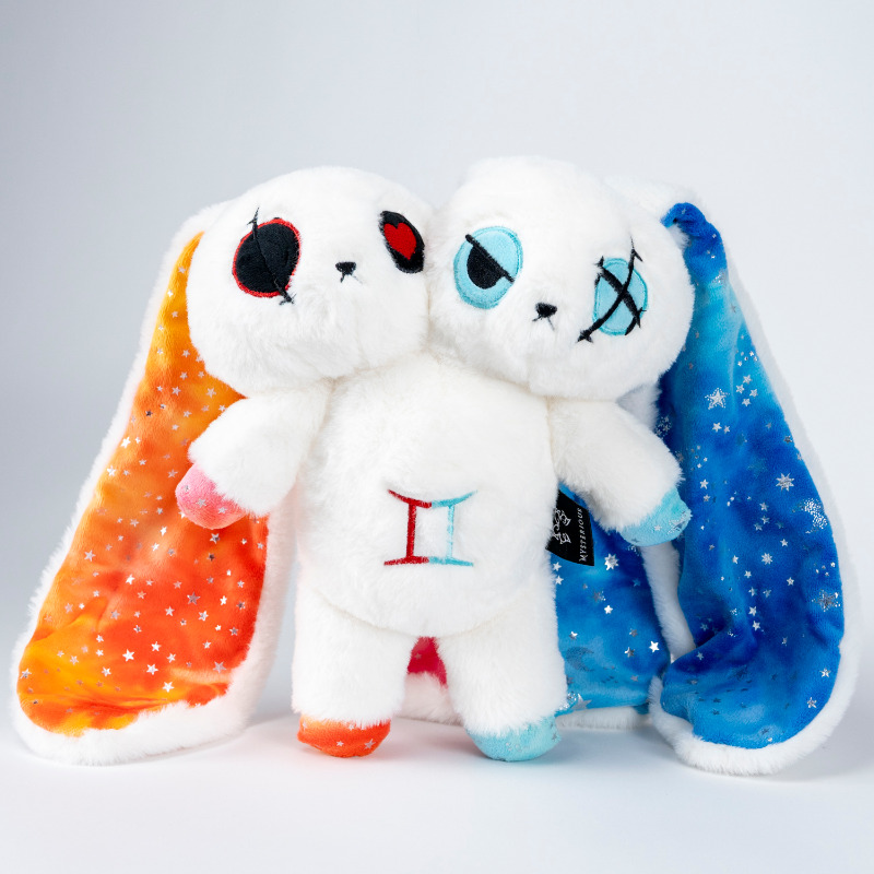 PlushieDreadful's tweet photo. Zodiac Floofs are here! 
https://t.co/mCbFTxz2po