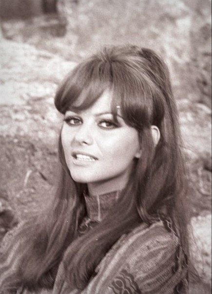 Happy 85th Birthday to Italian actress, Claudia Cardinale!  