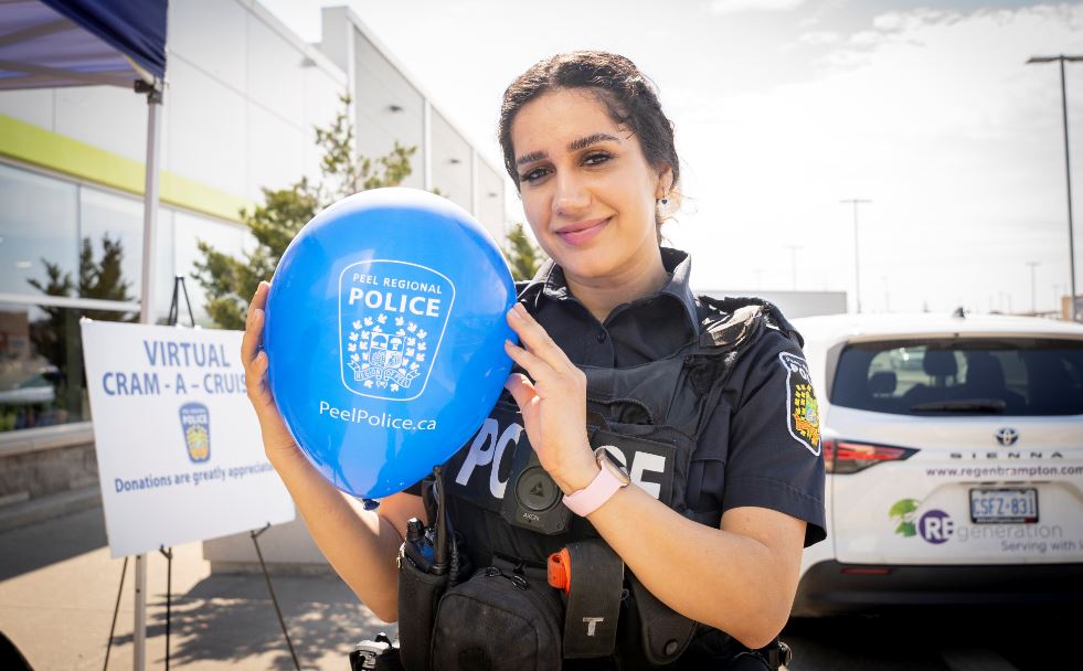 Peel Regional Police tweet media