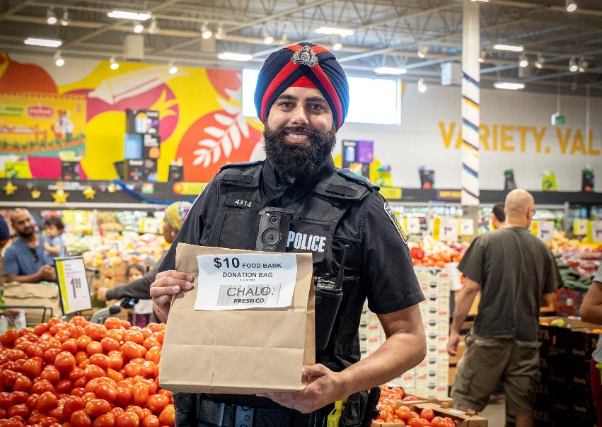 Peel Regional Police tweet media