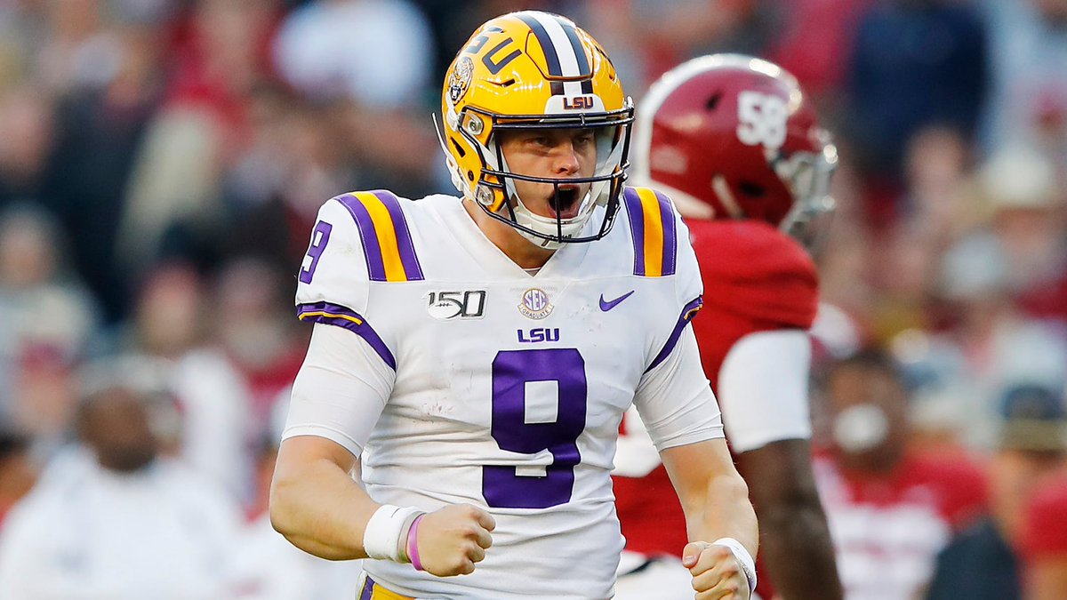 LSUBarstool's tweet photo. Literally any game from 2019 https://t.co/CZ0c8pyWBN