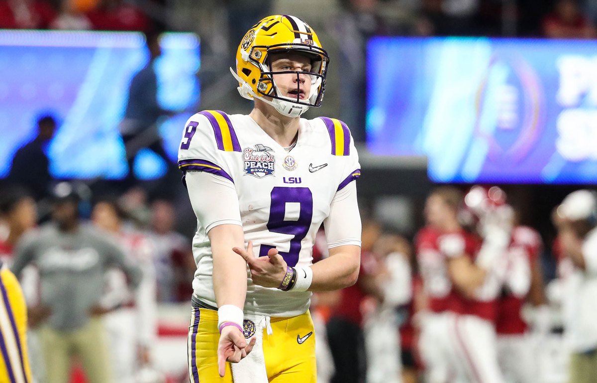 LSUBarstool's tweet photo. Literally any game from 2019 https://t.co/CZ0c8pyWBN