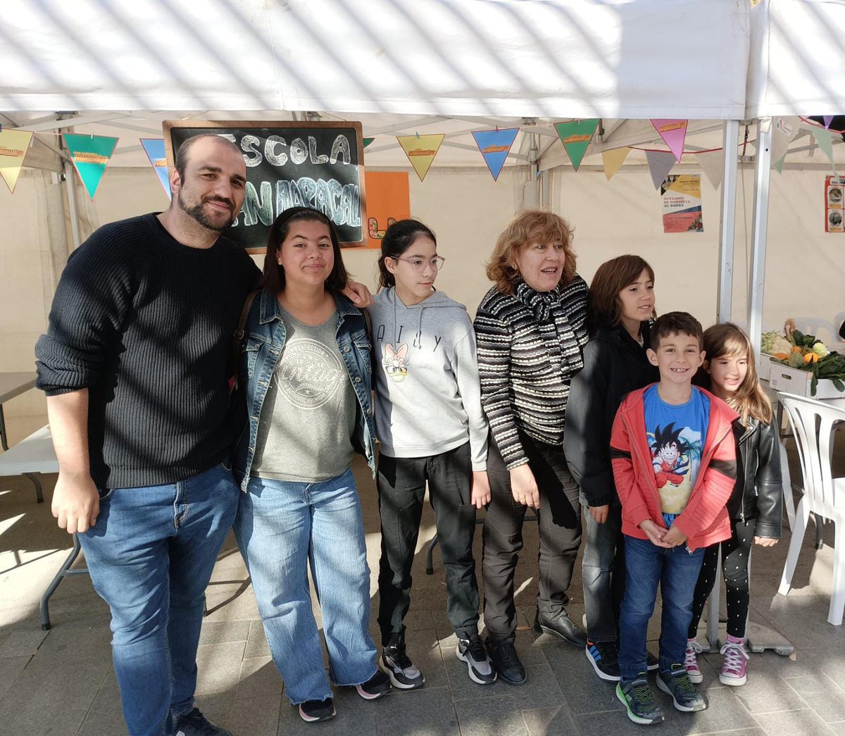 EscolaJMaragall's tweet photo. #CompartimInterseccions
#SpringFestivalPrat
It’s been a great day for English! https://t.co/6QhQKRHXnh