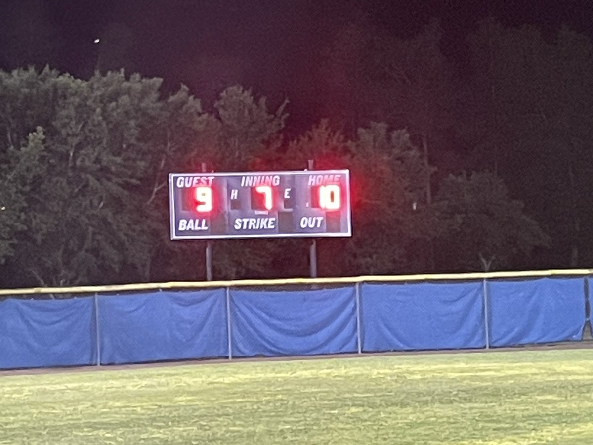 Central High School Softball tweet media