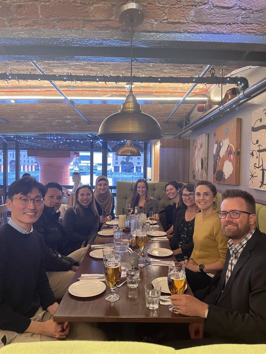 Australian attendees celebrating being together on the other side of the world! ⁦<a href="/ECTS_soc/">ECTS</a>⁩ ⁦<a href="/ANZBMSoc/">ANZBMS</a>⁩ #ectsbrs2023 #onlytwoNatalies #letsstayforeurovision 🦴 🦘🥂