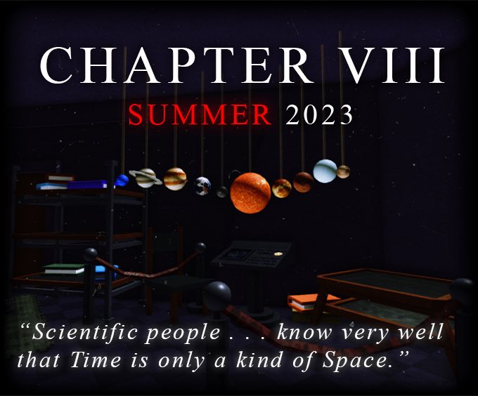 imdevsnow's tweet image. Been a long wait, as always. Our story continues this summer.

Discord server: discord.gg
#roblox #robloxdev