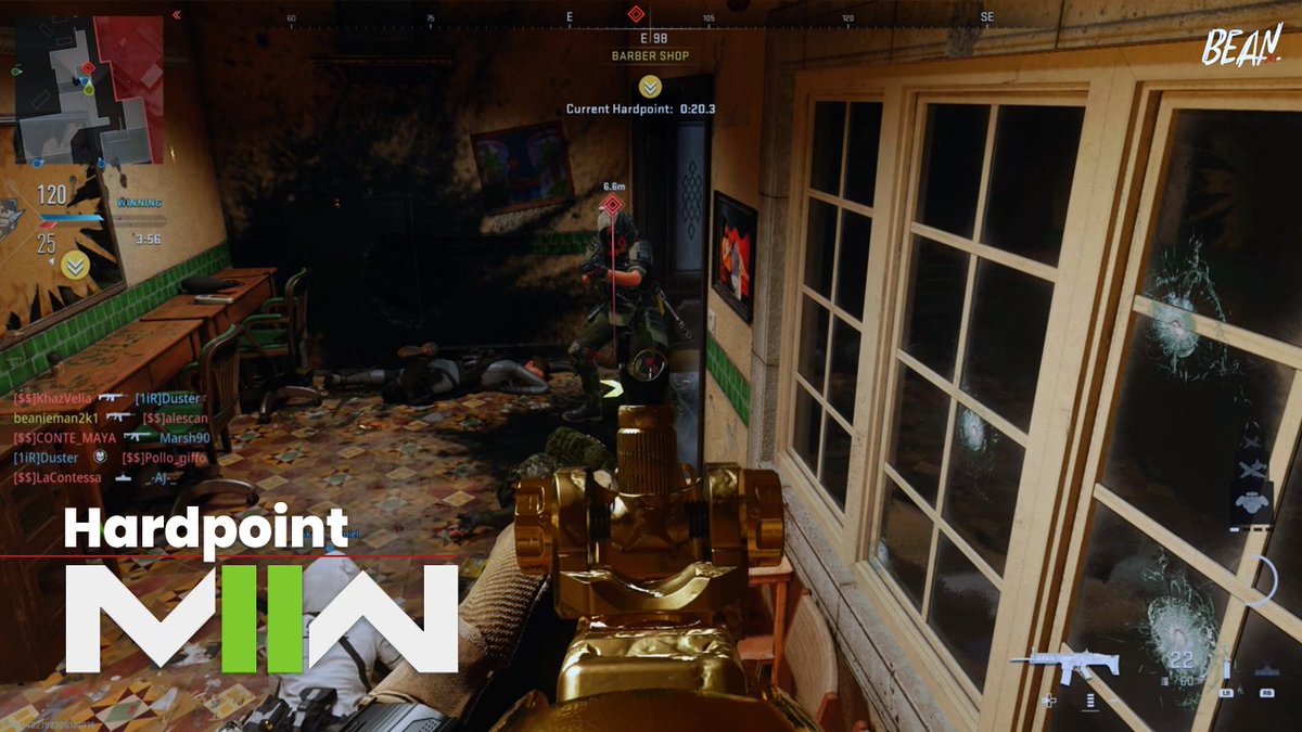 bean_2k1's tweet photo. New video up https://t.co/9xpYiVOAcc #CoDMW2 https://t.co/nB5I8kV47a