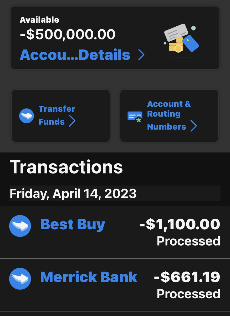 LondynRose1014's tweet photo. Can some1 ask @FifthThird how ppl are STILL stealing money from my human? There's already a fraud alert AND a hold but @FifthThird is STILL letting ppl steal my treat money! And they wont do anything because it's the wknd 🤷♀️ #fifththird #53rd #mad #DogsofTwittter #DogsOnTwitter https://t.co/UWR2hMGCEd