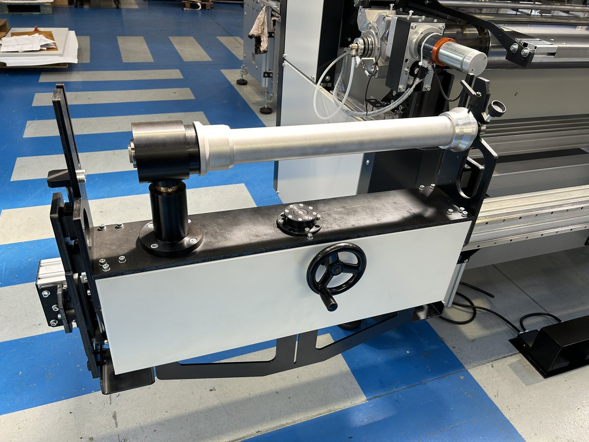 SYSTEC CONVERTING tweet media