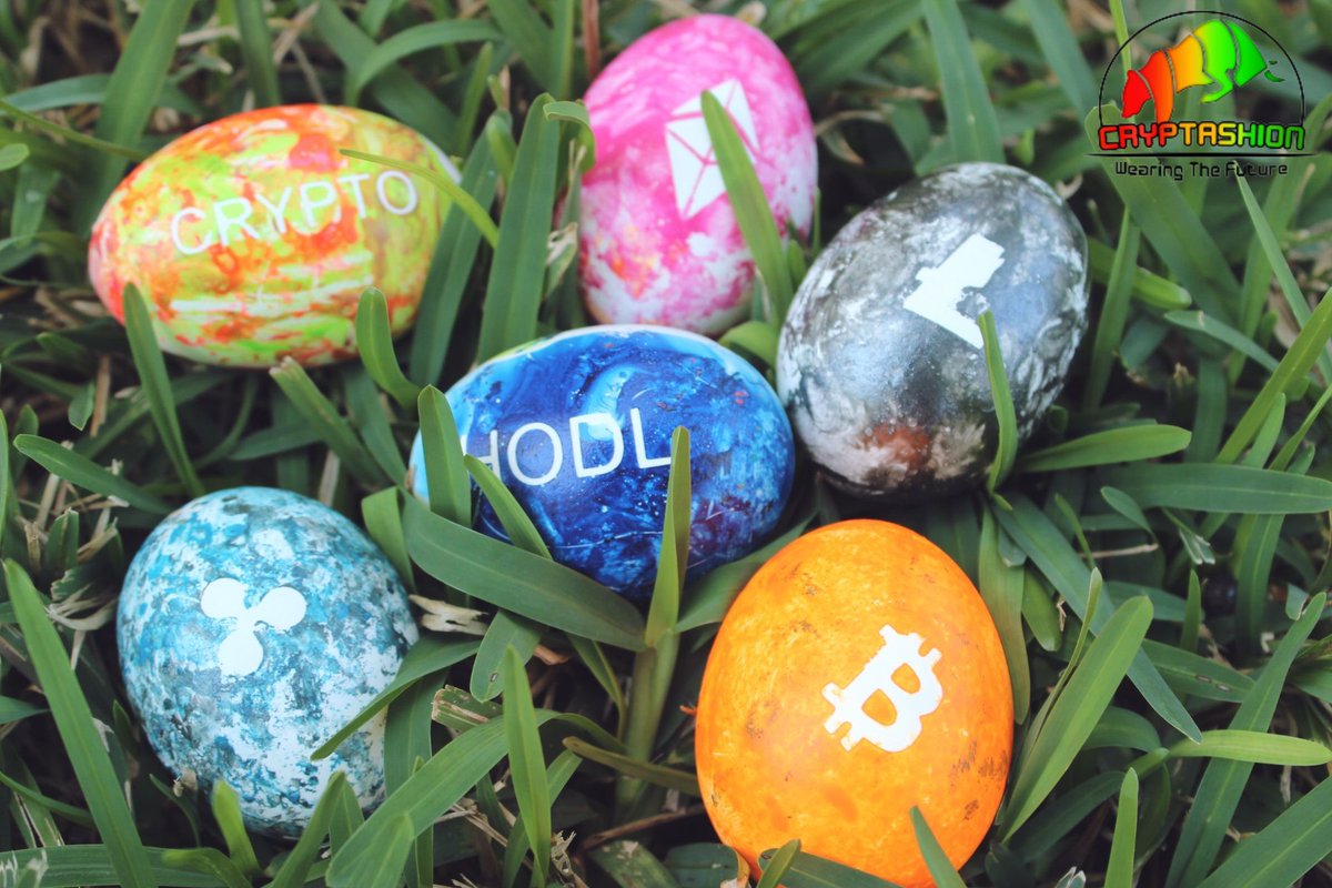 Cryptashion's tweet photo. Καλό Πάσχα και καλή Ανάσταση! Υγεία, ευτυχία και χαμόγελα
#Cryptashion https://t.co/PKiRaOUXfr