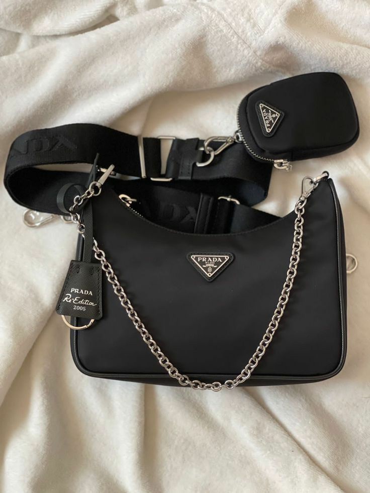 Prada bag