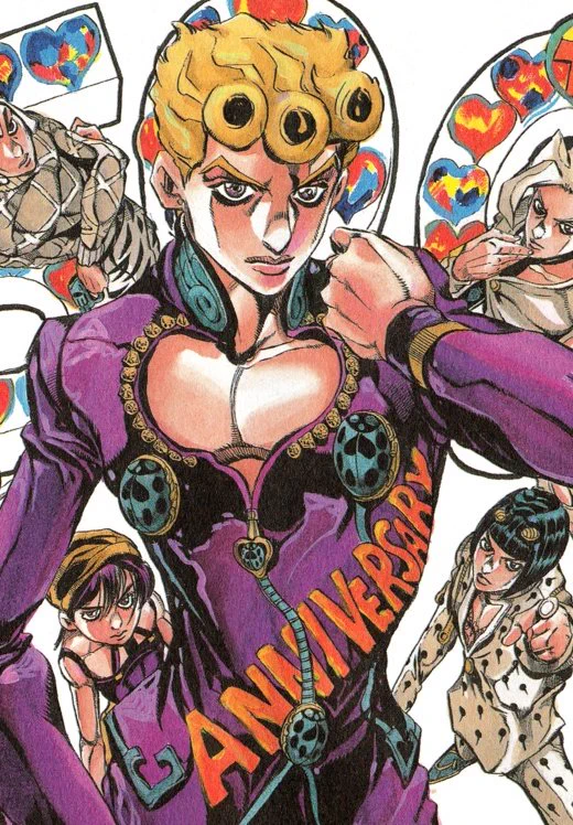 ジョジョの奇妙な冒険 公式 on X: 