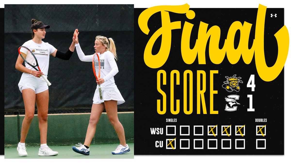 A senior day dub 🙌