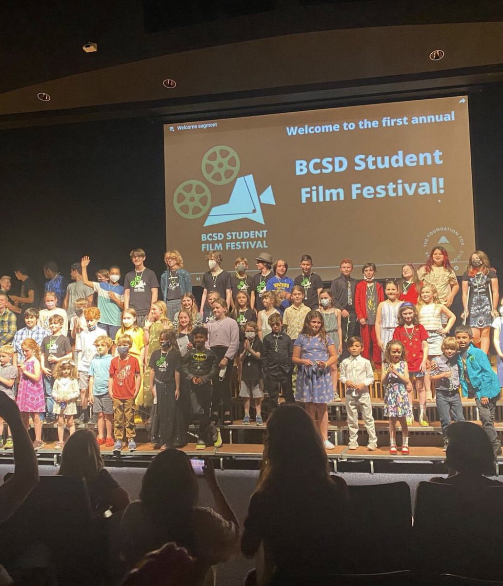 We can’t wait to see what Beacon’s finest filmmakers have been up to this year! The deadline to submit a 2 minute (or shorter) film is this Monday, April 17! Put those finishing touches on and send them our way! #forbeaconschools #bcsdstudentfilmfestival #beaconny #beaconkids