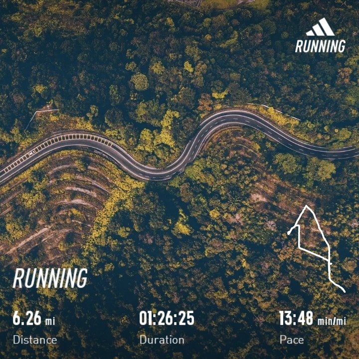 JGrantDaPoet's tweet image. Running in a little bit of humidity. Last couple of miles were pretty tough. More improvement needed. #RunningSeason #RacingSeason #BeastMode #PracticeMode