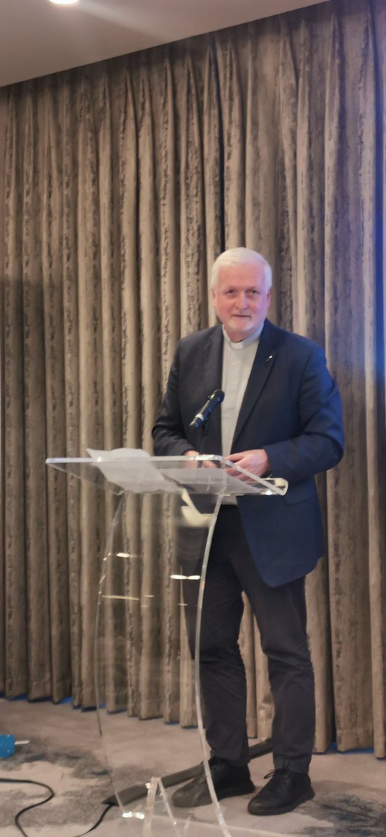 Dub_Faith_Forum's tweet photo. welcoming the stranger and work for justice inseparable from worship of and faith in God - core to the Abrahamic faiths @Komahony1Kieran @dublindiocese at  @Msoe_Dublin Iftar https://t.co/DbRIeMIqwy