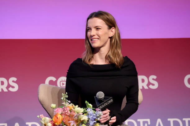 best of betty gilpin on Twitter: "More of Betty Gilpin at the Deadline
