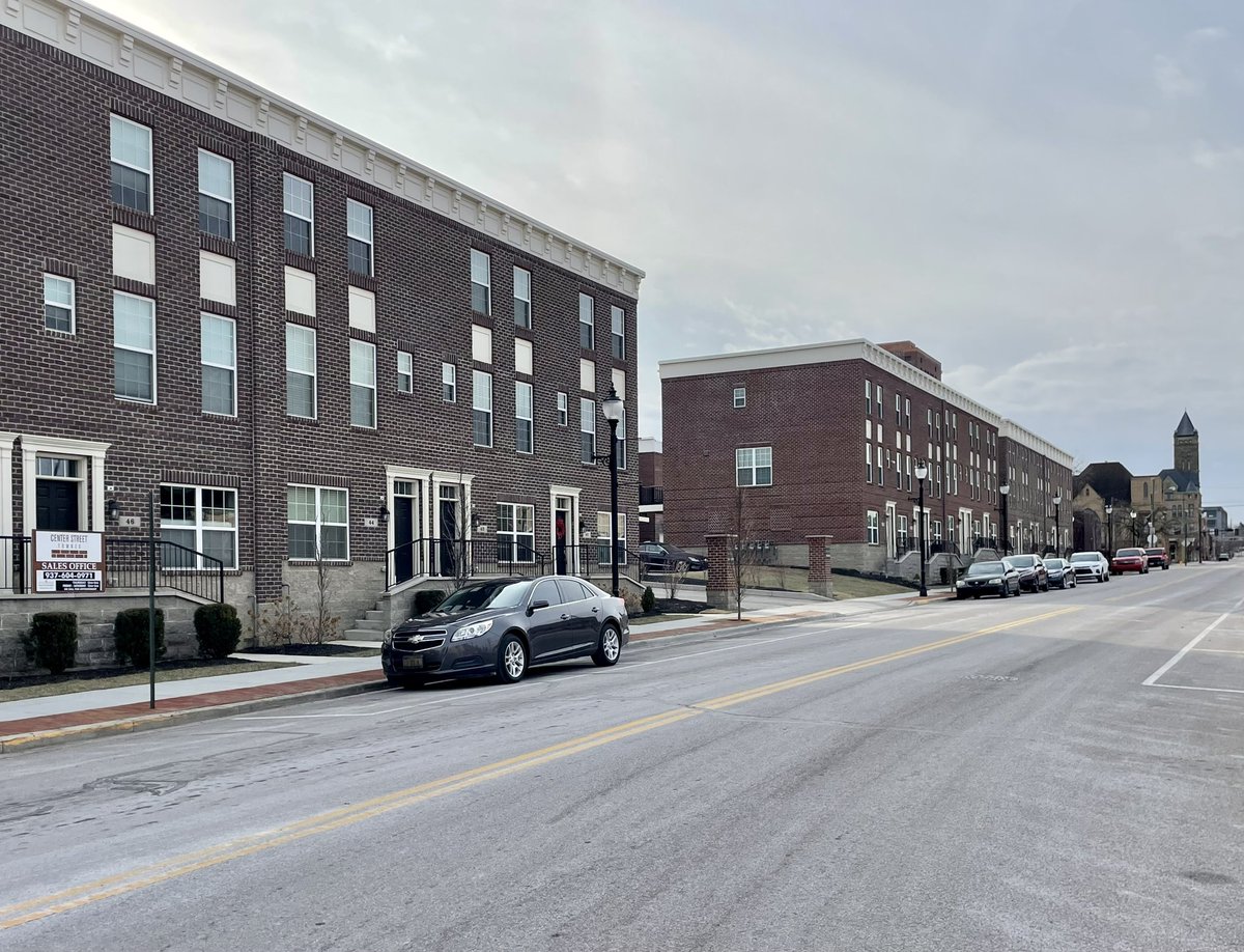 Midwest Modern on Twitter "New townhouses and recently converted