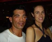 Happy heavenly birthday to Arturo Gatti. 