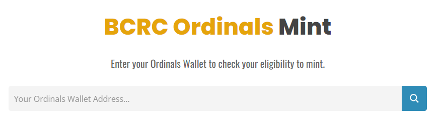 I did what I had to do! Step 1 accomplished, now waiting for my <a href="/BossCatRC/">Boss Cat Rocket Club</a> Ordinals. 

Let's make history together! Thank you for this opportunity @NFTDude4Life <a href="/boogish280/">Boogish🐈🚀</a> #BullishAF #LFG