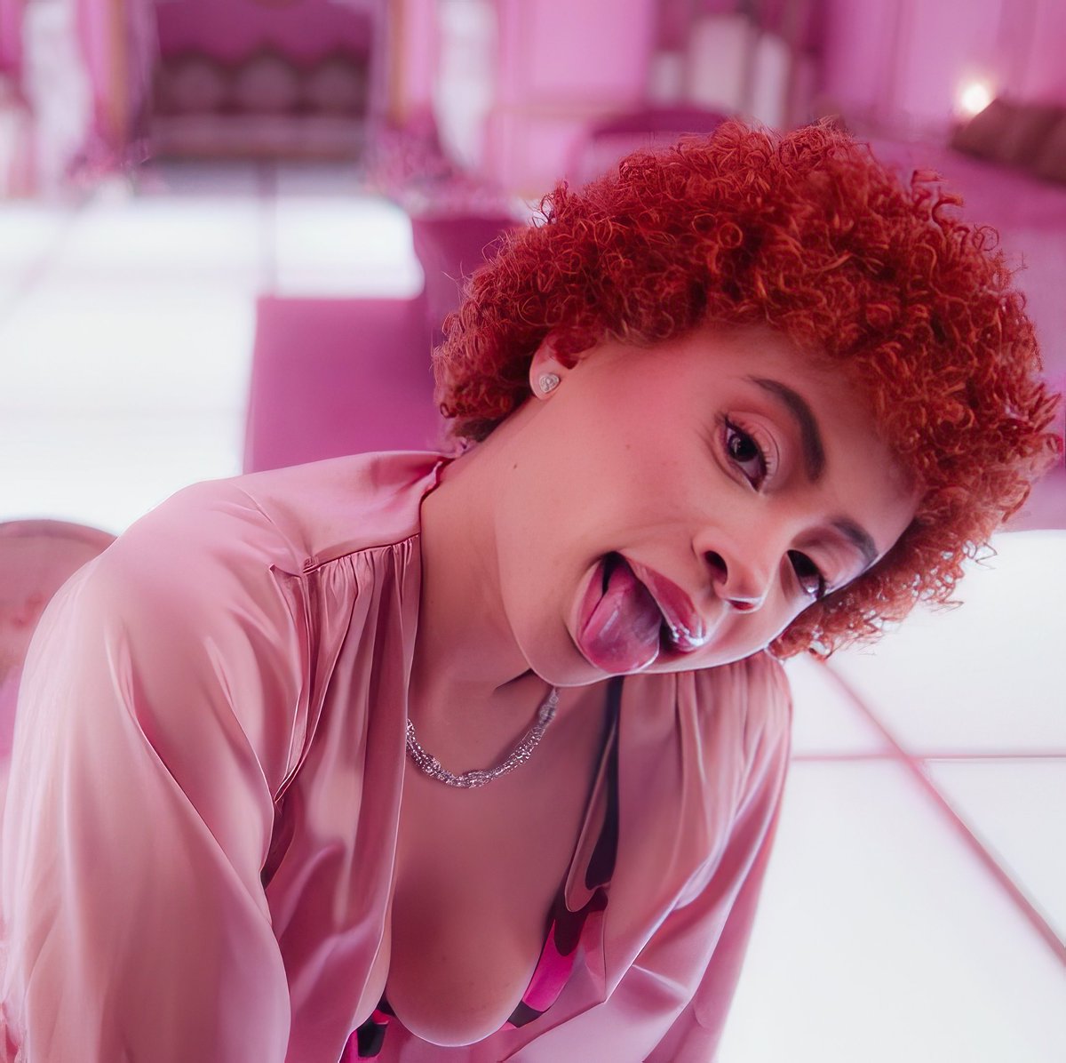 ice spice is so pretty