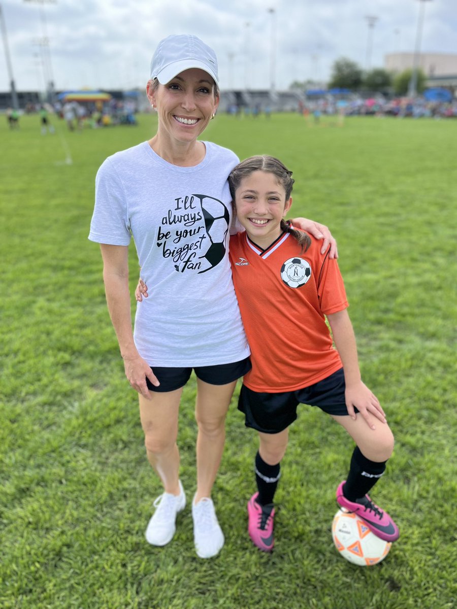 Great season opener for NISD Soccer! Our girls did awesome with a 7-2 victory.