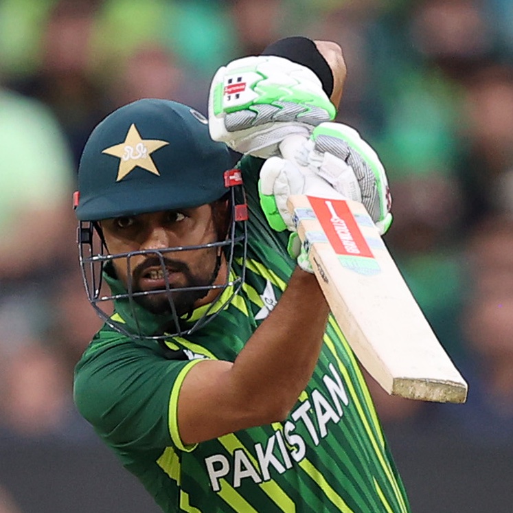 A man for all seasons. A man for all formats.

<a href="/babarazam258/">Babar Azam</a>'s third T20I was a sumptuous as you'd expect 👑👏  

#PAKvNZ