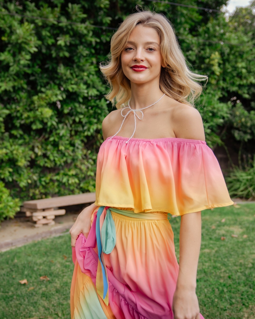 FLYINGTOMATO7's tweet photo. When your dress is as beautiful as a sunset #ombrelove
https://t.co/0ZYH8c9Ssf
#eventready #datenightdress #datenightoutfits #datelook #springfashion #springwardrobe #springoutfit #springlook #partydress #guestoutfits #floralprints #floraldresses #minidresses #sweetmini https://t.co/BxA0N7vkOt