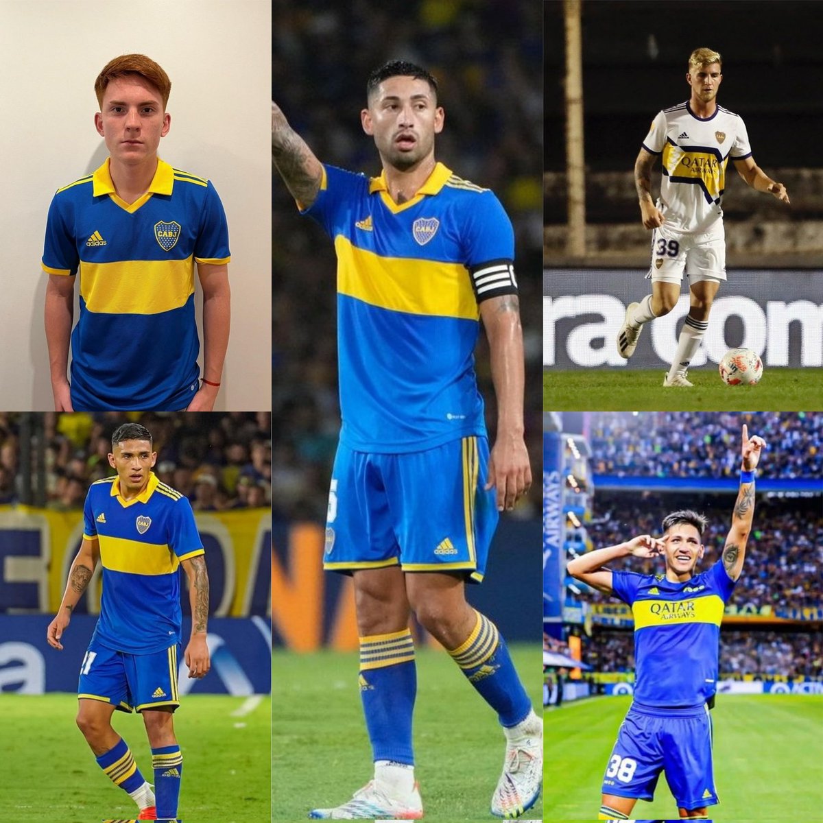 SoyMundoFutbol's tweet photo. Perdón, NO PUEDO.
¡¡¡HOY JUEGAN ELLOOOS!!!
#Boca #BocaJuniors https://t.co/CVBpB7Er00