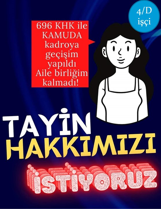 MuratDu13515943's tweet photo. @ozanozturk_tr KamuİşçileriTayinBekliyor https://t.co/nhenbEHxYn