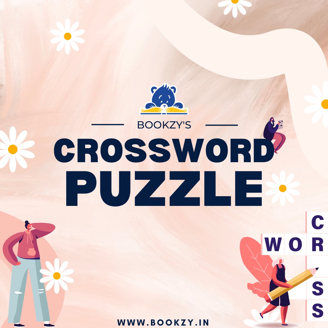 bookzyin's tweet photo. Can you crack the code and guess all the book titles?🤩✨📚 Put your thinking caps on and let us know your answers in the comments below!

#BookzyIn #MuchMoreThanABookstore #booklovers #bookcrossword #puzzlechallenge #bestsellers #guessinggame #books #bookstagram #bookish #trends https://t.co/rh99KCdNWT