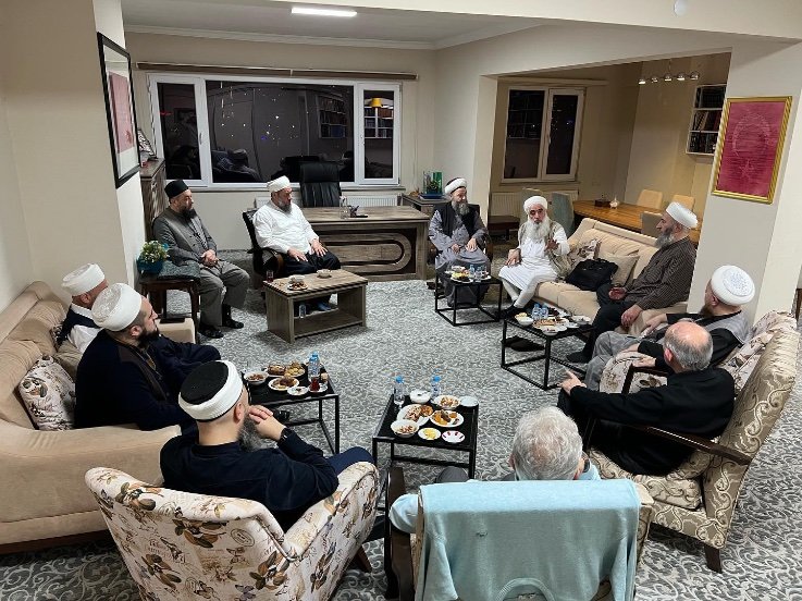 Benim müstakbelin ortamı ancak bu olabilir..