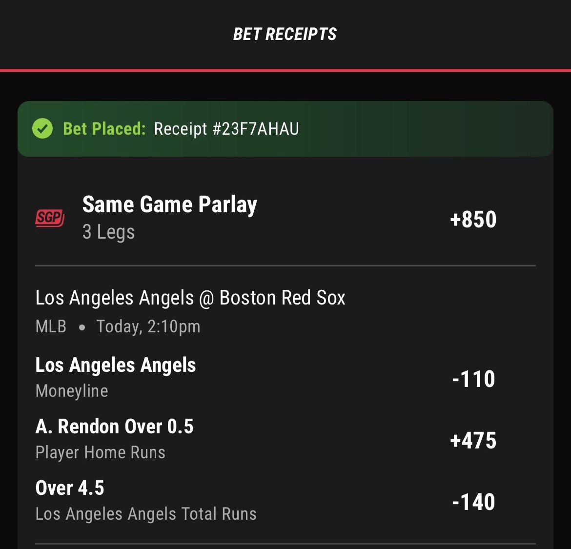 Ariel Epstein on Twitter "My first pick for our starting 5 betting competition is in today’s