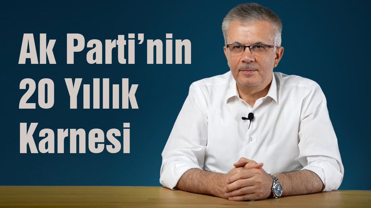 Uçuyoruz kaçıyoruz demekle olmuyor, buyrun rakamlarla son 20 yılımız

Yeni videom yayında! Ülkemiz, çocuklarımız ve gençlerimiz için mutlaka izleyelim izlettirelim👇🏻   #Turkey #Secim2023 

youtu.be/8SZi1nr76tE