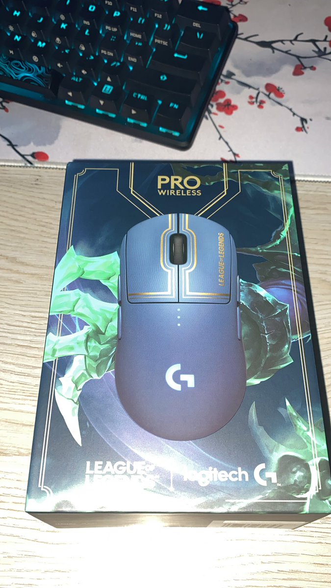 xoWalk's tweet image. New mouse