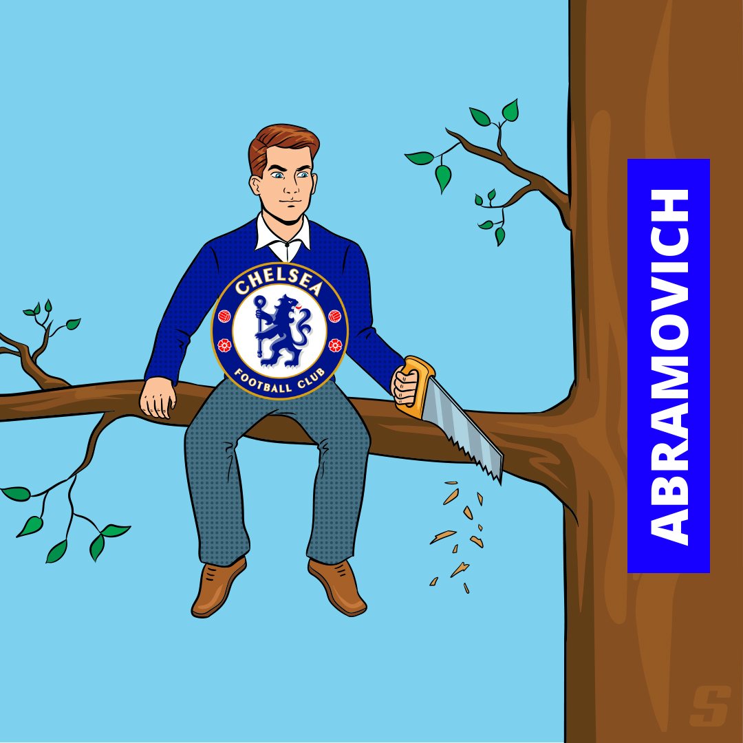 SportBlague's tweet photo. Qu'est-il arrivé à Chelsea ? 😭 https://t.co/SH9g8QaFtS