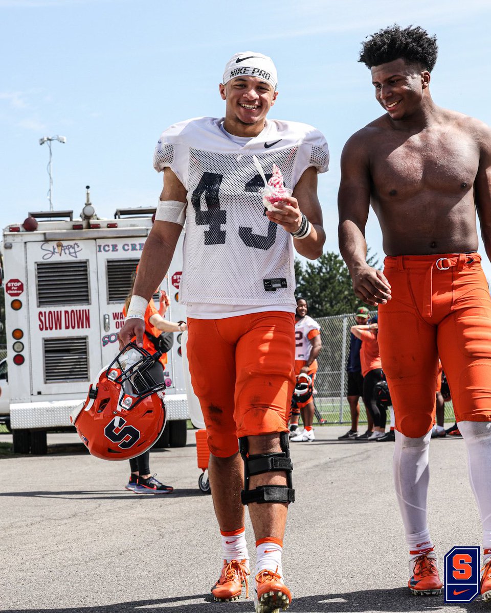 Syracuse Football tweet media