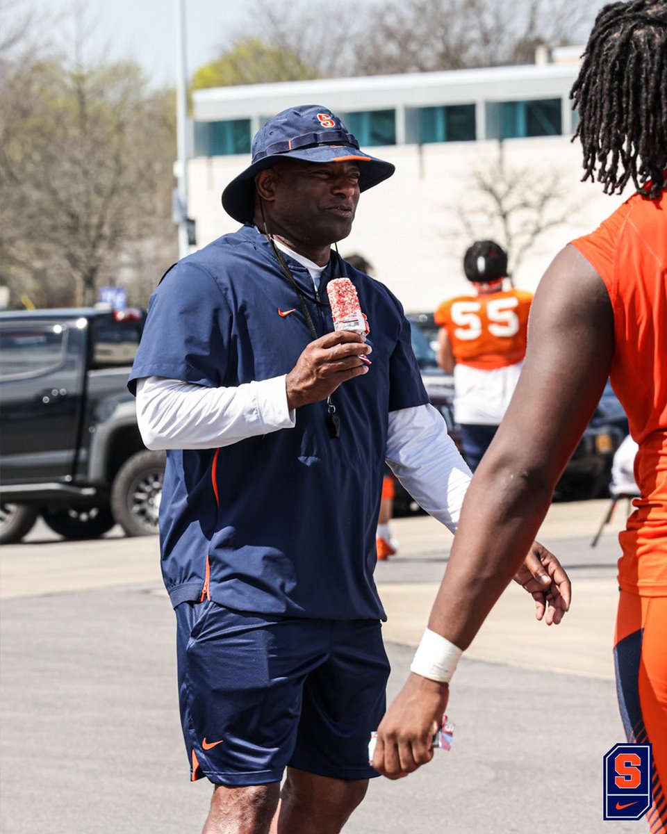 Syracuse Football tweet media