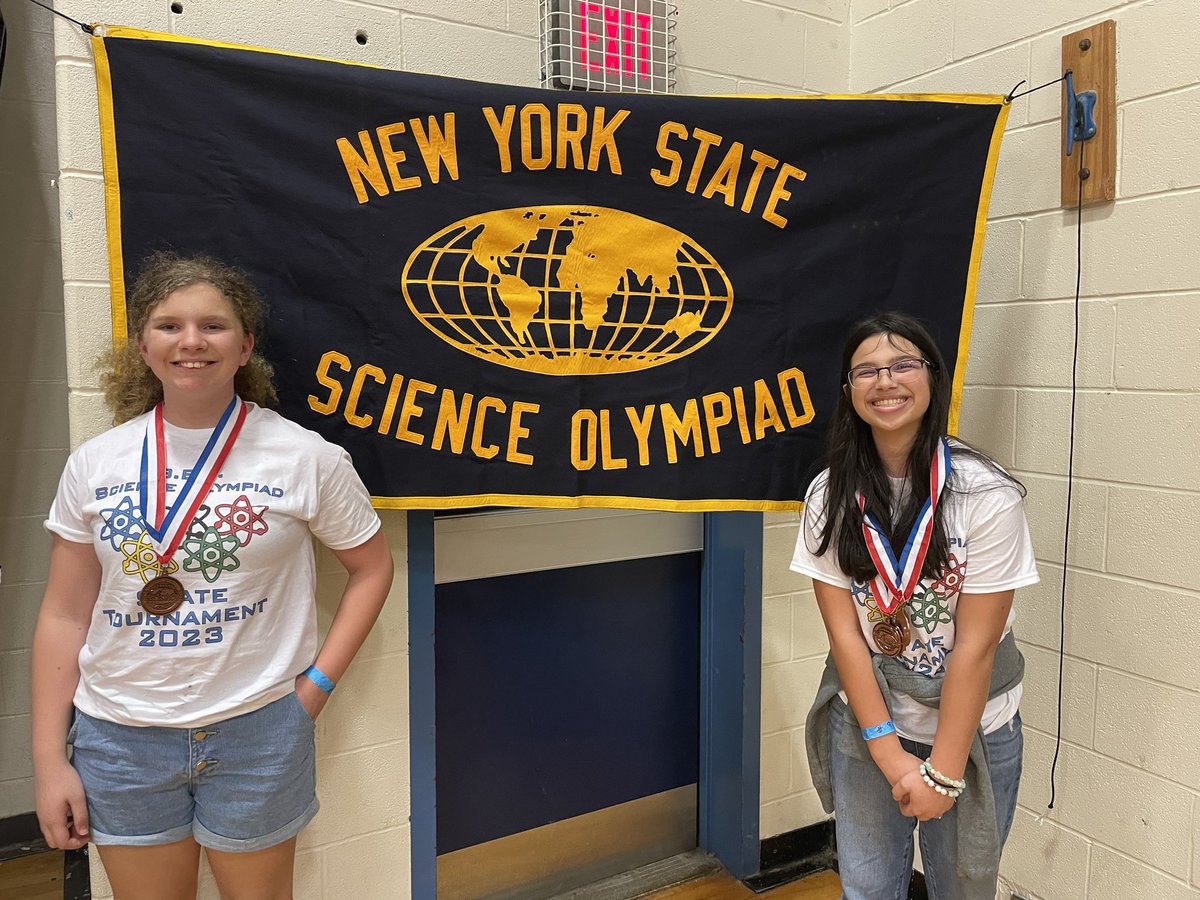 klic_chem's tweet photo. They did it!! State medalists! Go BBP! #NYSSciOly #BBPSchools @BBPSchools @JWYMiddle @BBPHSPrincipal https://t.co/Jeq9ohGepT