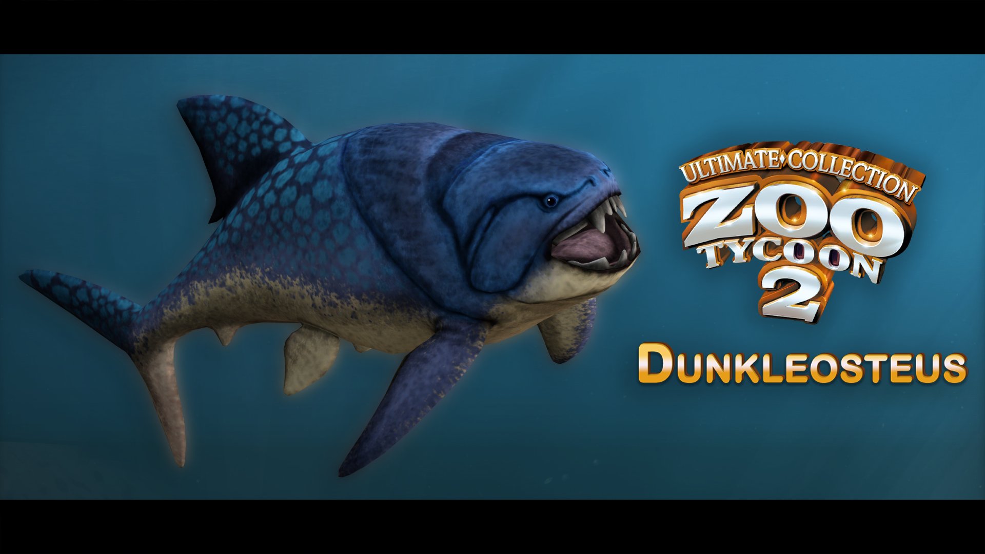 MrTroodon on X: Just released my new Dunkleosteus mod for Zoo Tycoon 2! [ Mod Link -  [Video -    / X