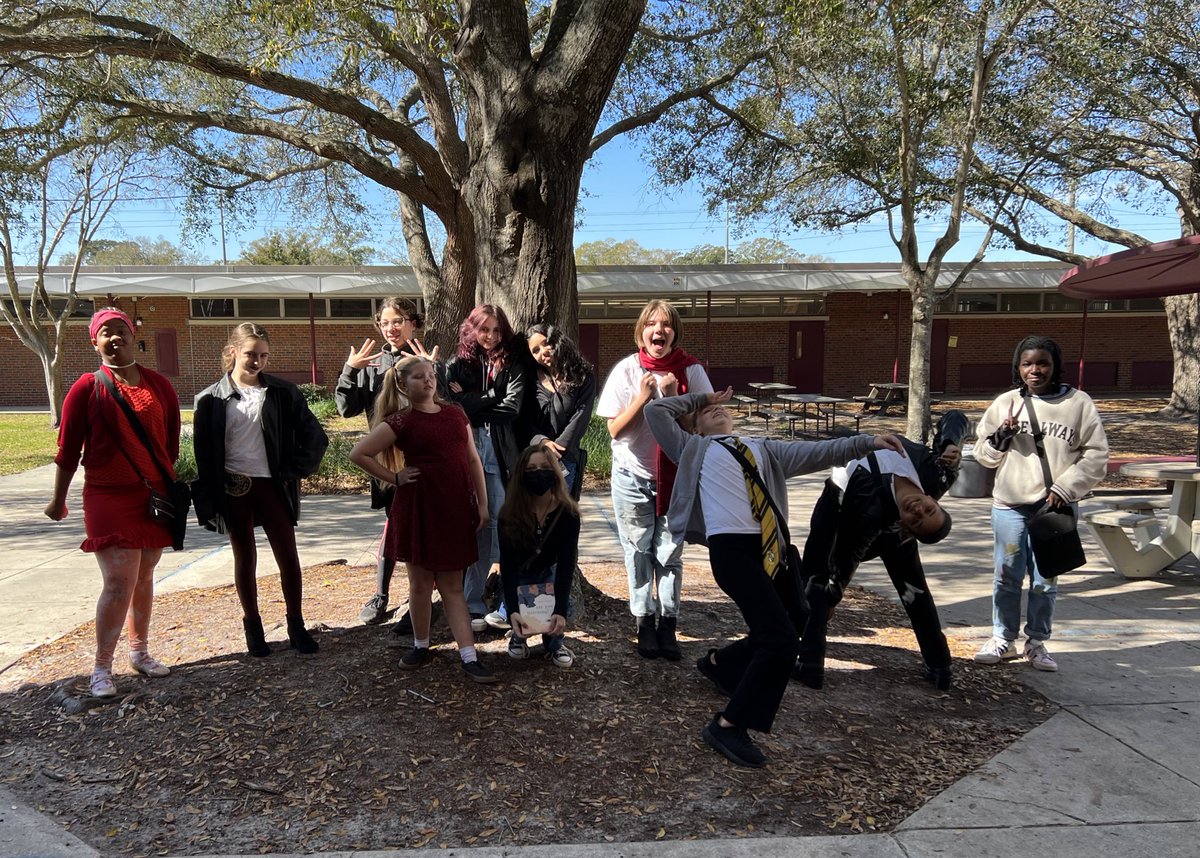 HCPS Girls Prep tweet media