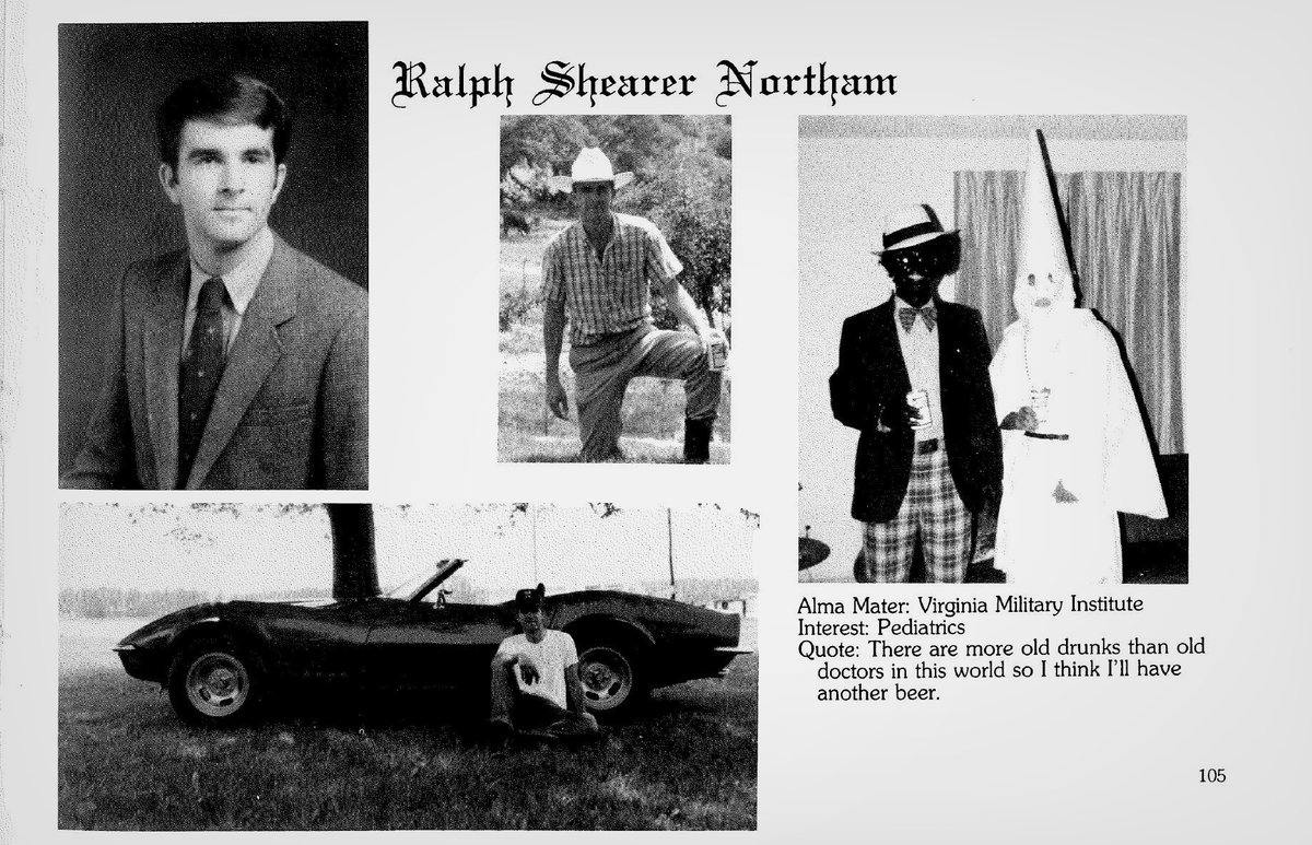 MatthewFoldi's tweet image. Democratic Governors like #AZGOV @katiehobbs and #VAGOV @RalphNortham host slave auctions and wear blackface in their yearbooks. 

Meanwhile @GOPGovs like #FLGOV @RonDeSantisFL are…normal